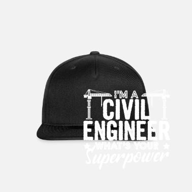 civil cap